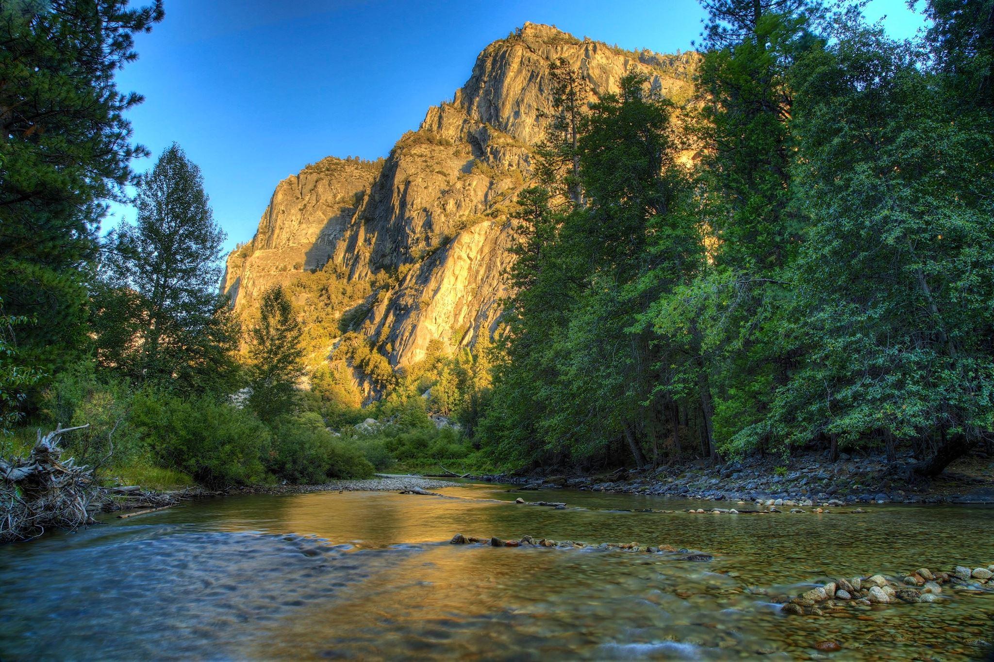 Rivers, Snow, and Hydrology - Sequoia & Kings Canyon National ...