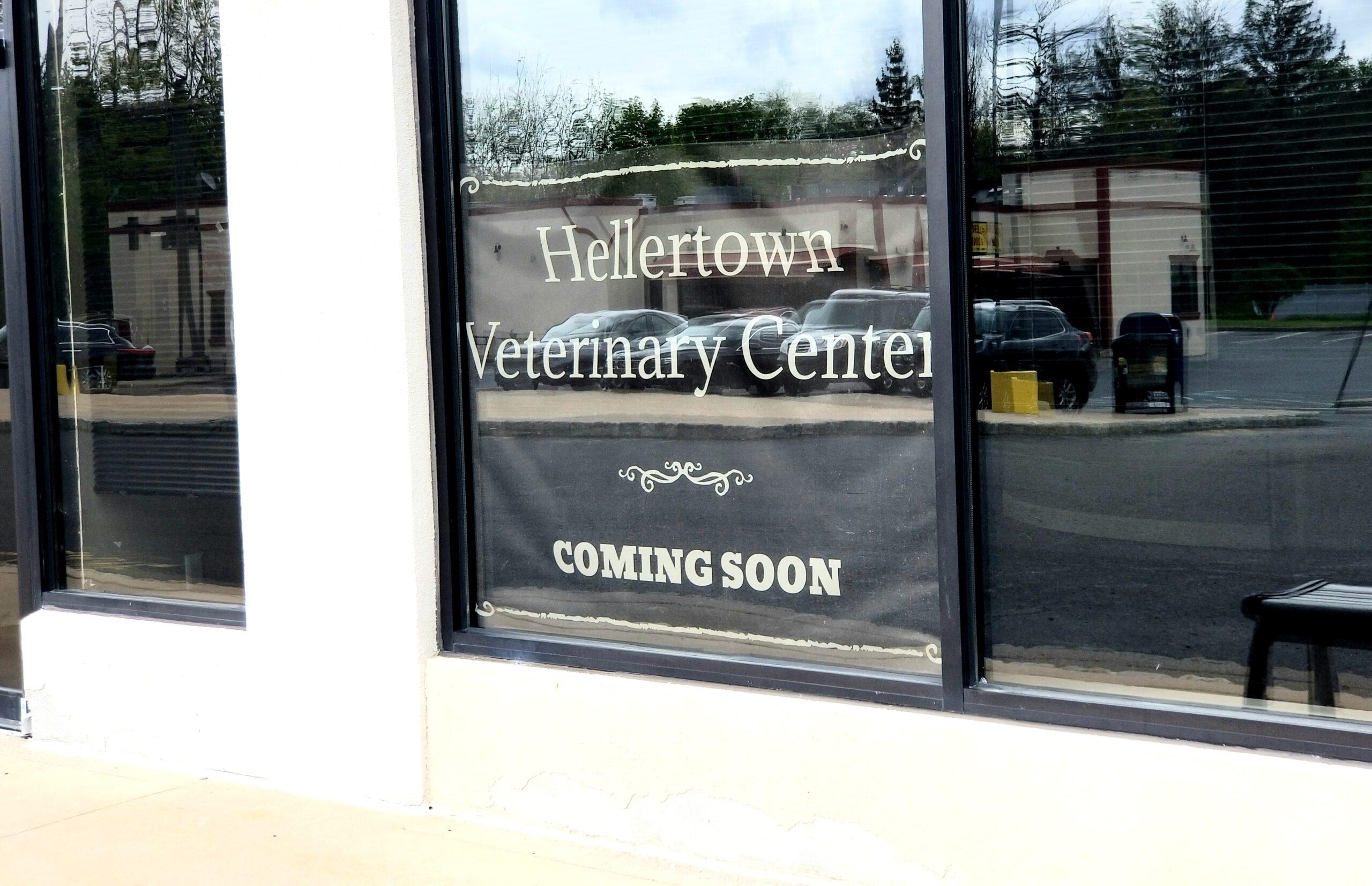 Veterinary Practice to Open in Hellertown - Saucon Source