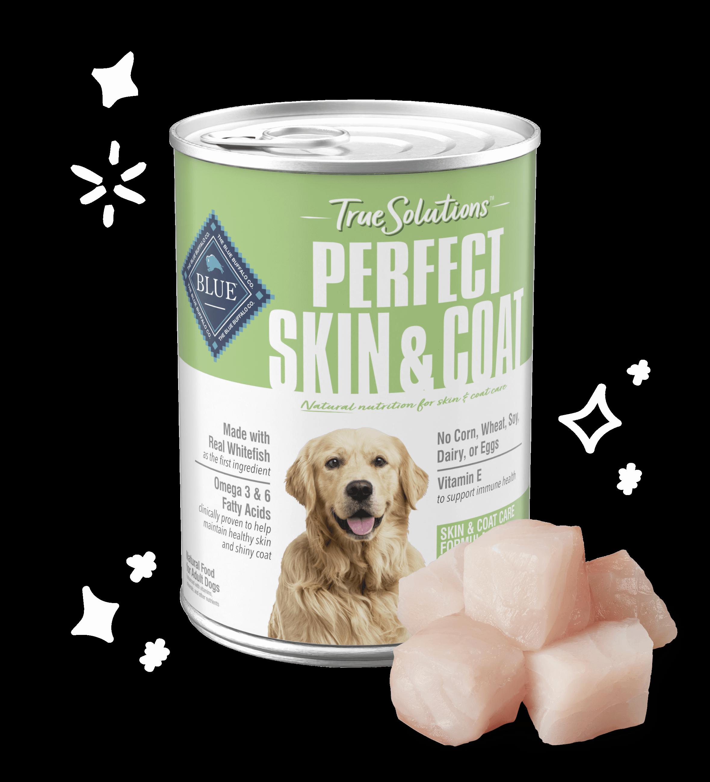 BLUE True Solutions Perfect Skin & Coat | Blue Buffalo