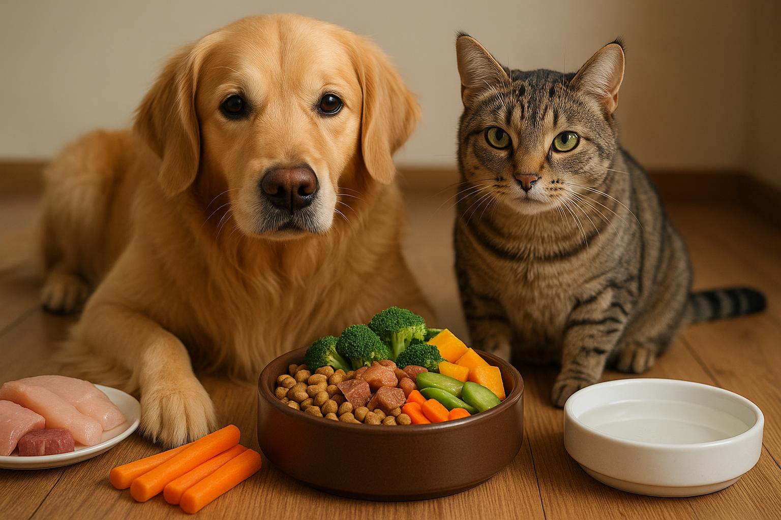 Does <b>Pet</b> Nutrition Really Affect Their <b>Health</b>?