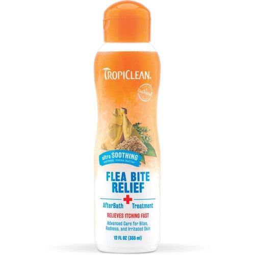 Tropiclean Flea & Tick After Bath, Bite, Relief <b>Treatment</b> for Dogs ...