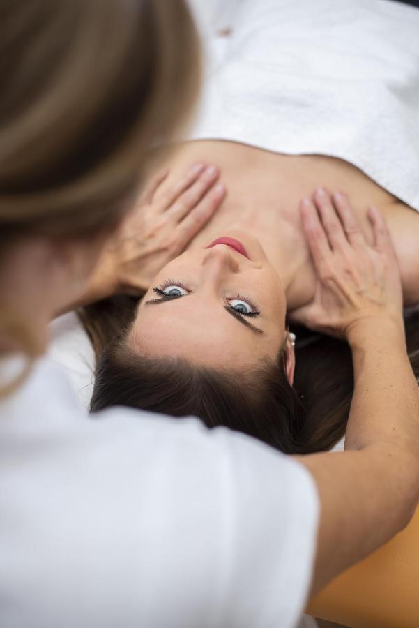 Doppelzimmer mit Wellnesspaket