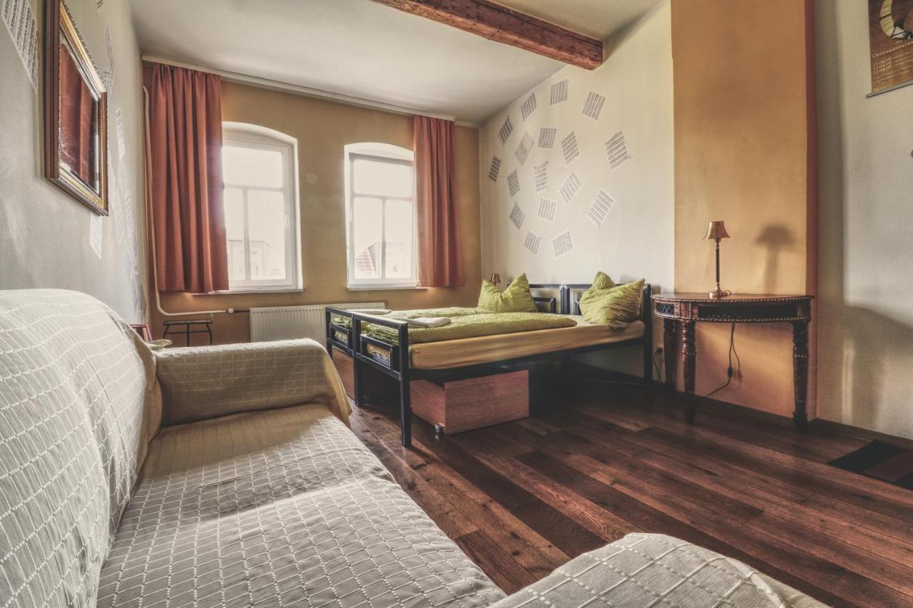 Doppelzimmer mit eigenem Bad