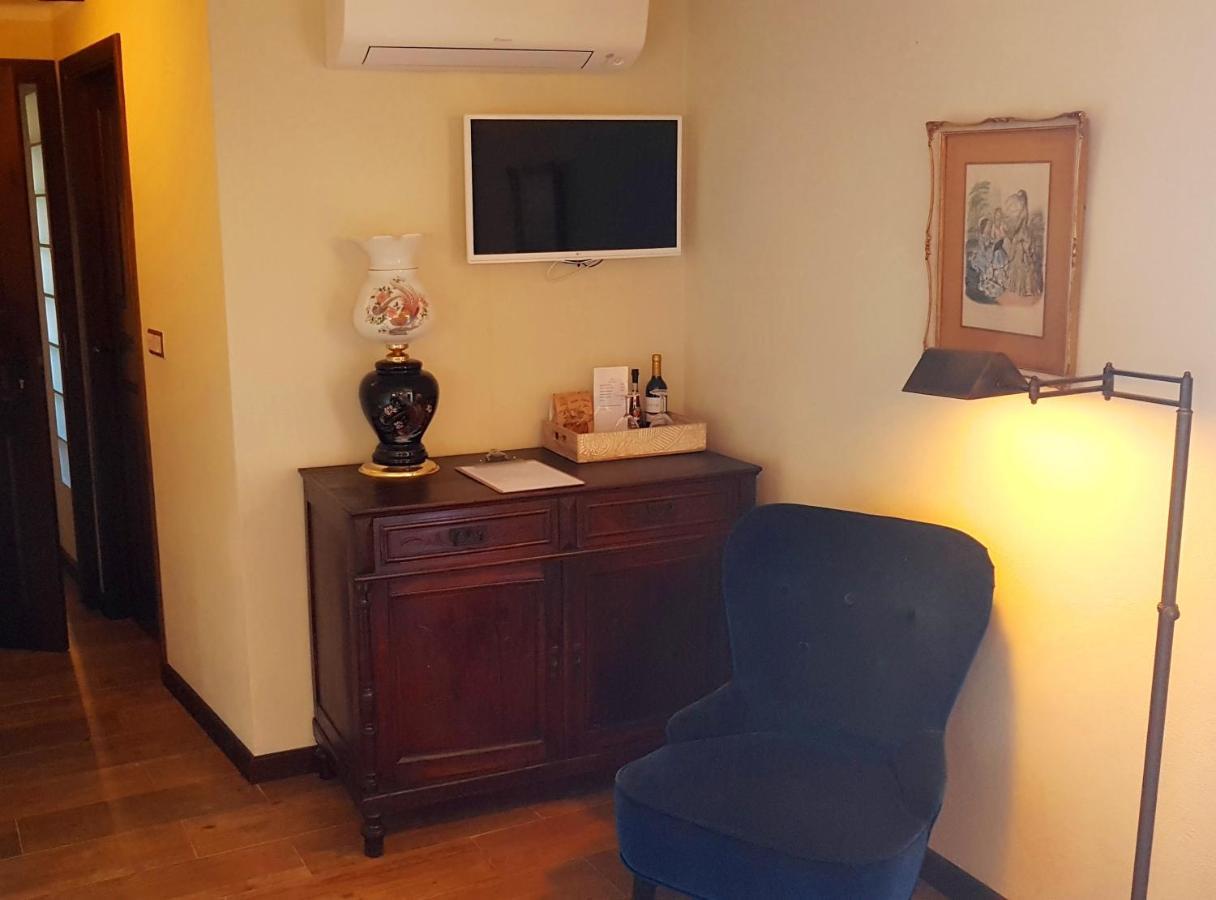 King Suite Balcony