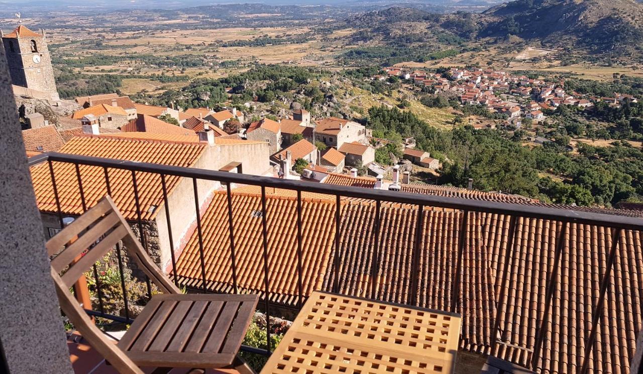 King Suite Balcony