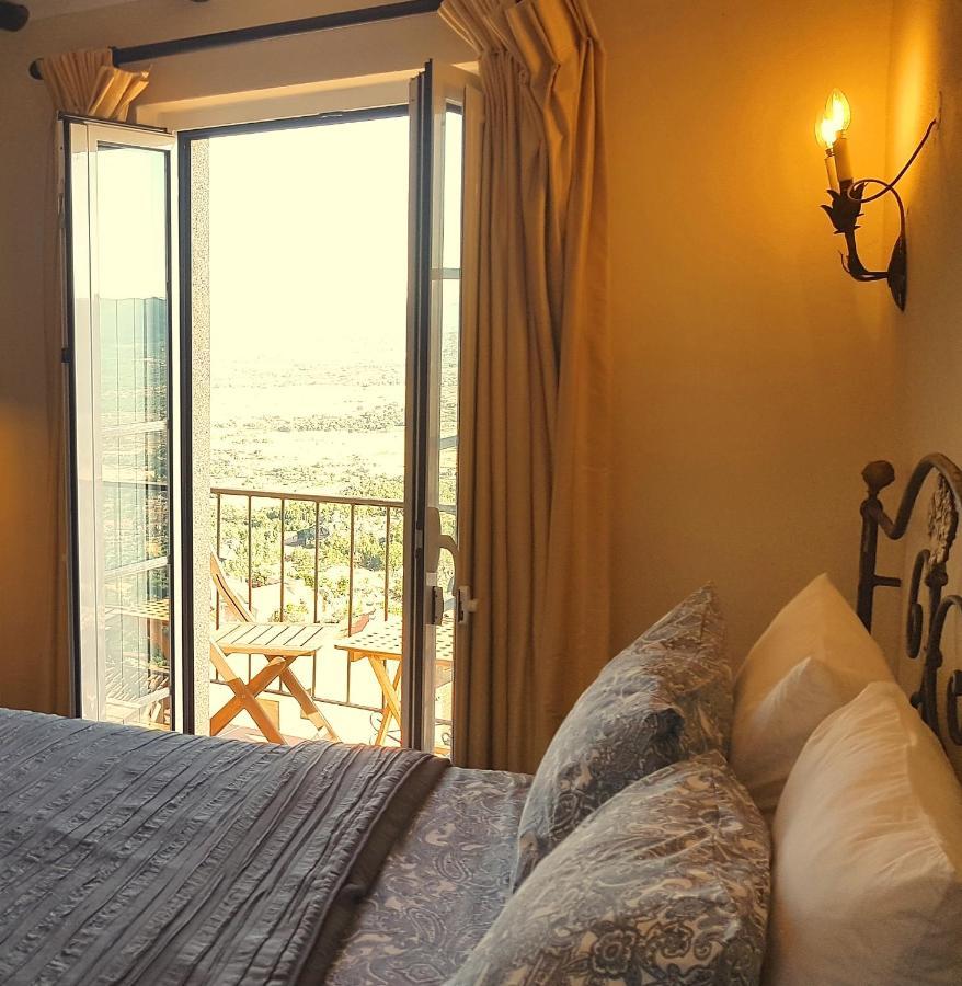 King Suite Balcony