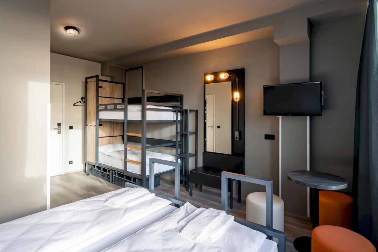 Vierbettzimmer
