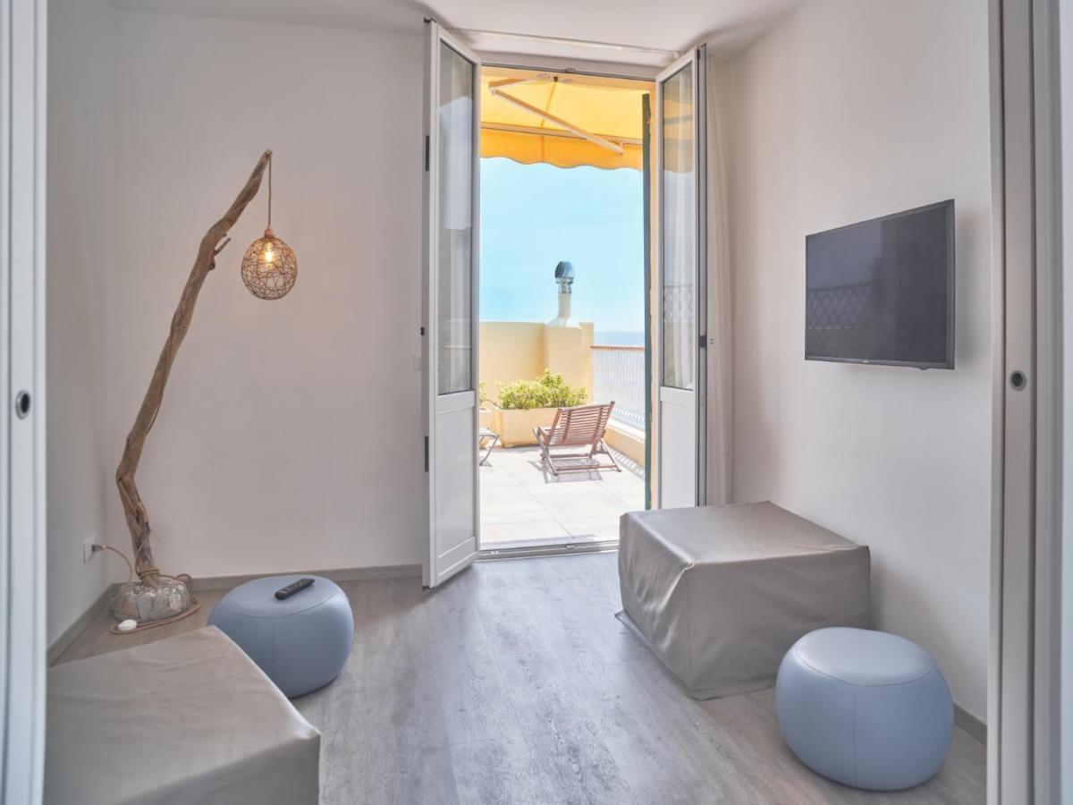 Suite Terrace Sea View