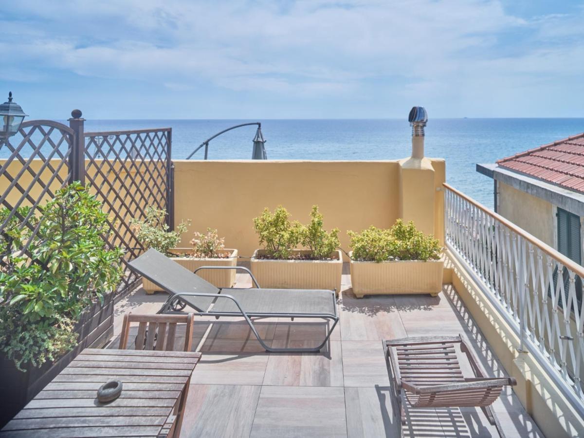 Suite Terrace Sea View