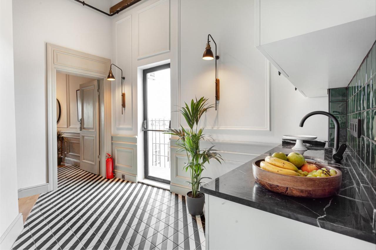 Suite met Kingsize Bed en Balkon
