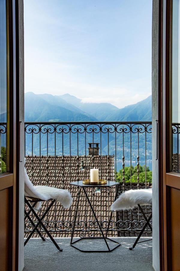 Apartment mit Balkon