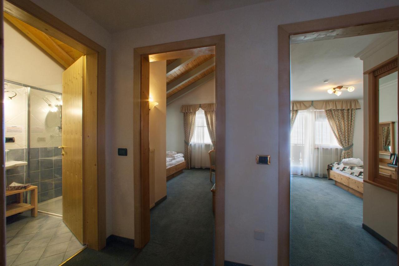 Familiekamer met Gedeelde Badkamer