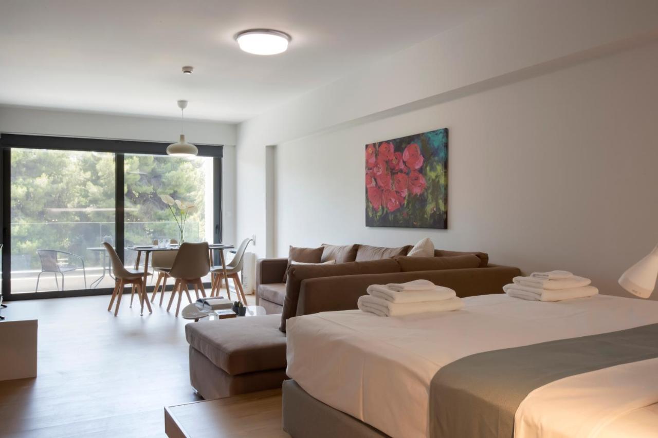 Suite con vistas a la ciudad