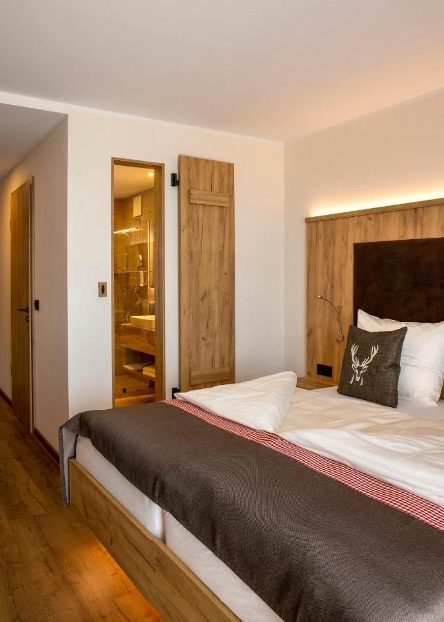 Deluxe Doppelzimmer