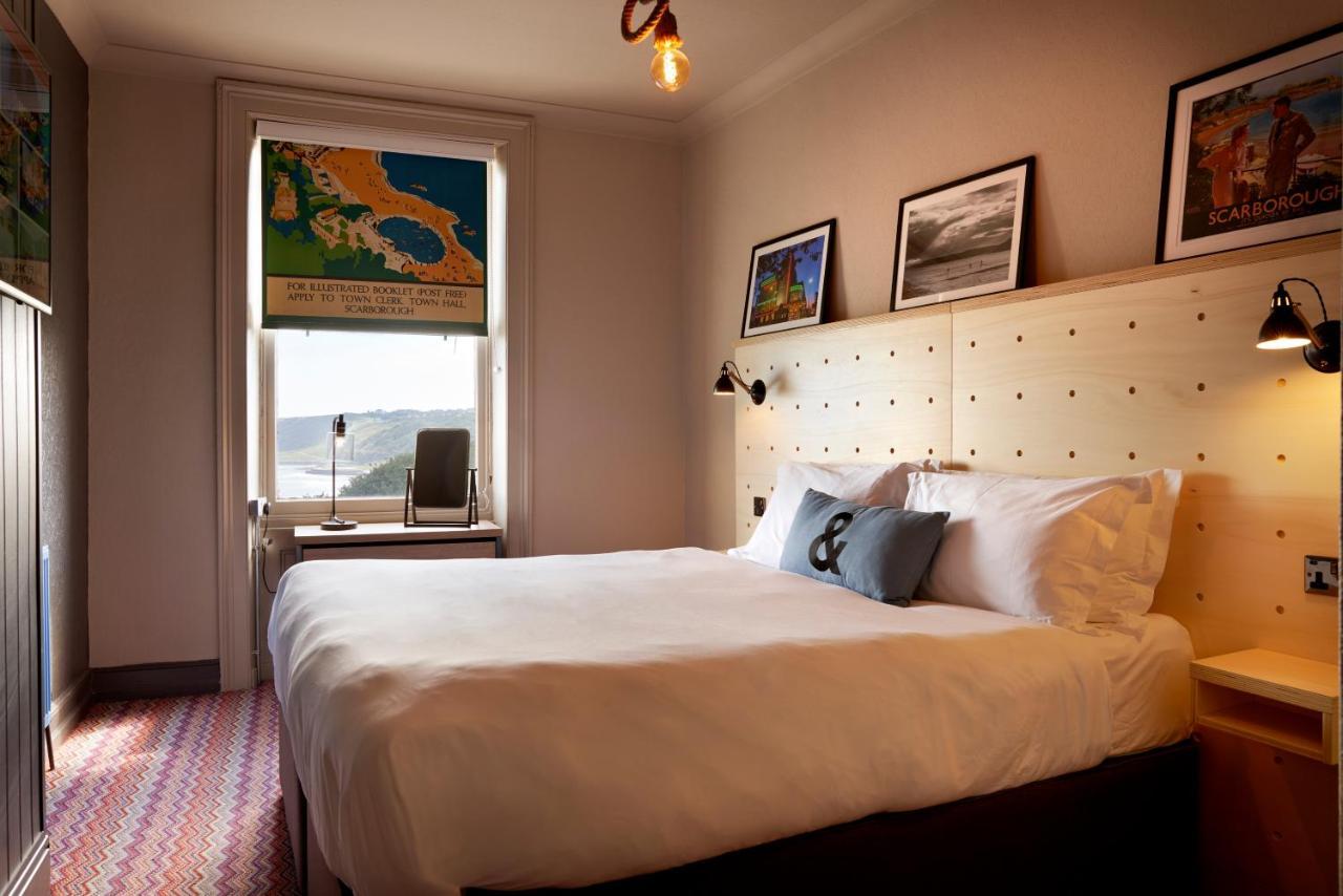 Double or Twin Room Sea View
