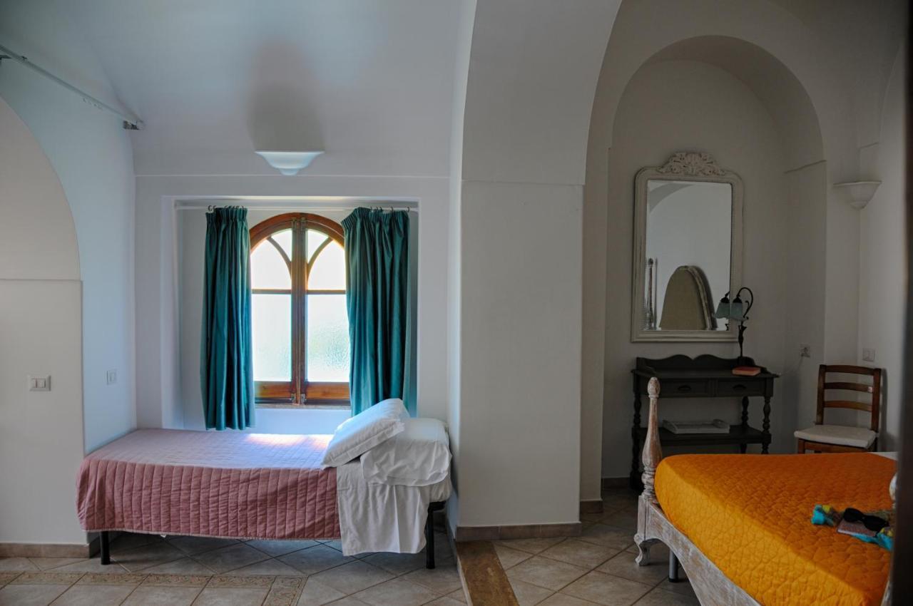 Deluxe Double or Twin Room Sea View