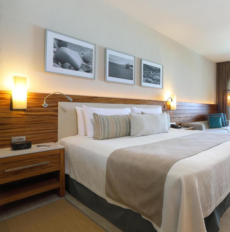 Suíte Deluxe com Cama King-size e Vista do Mar