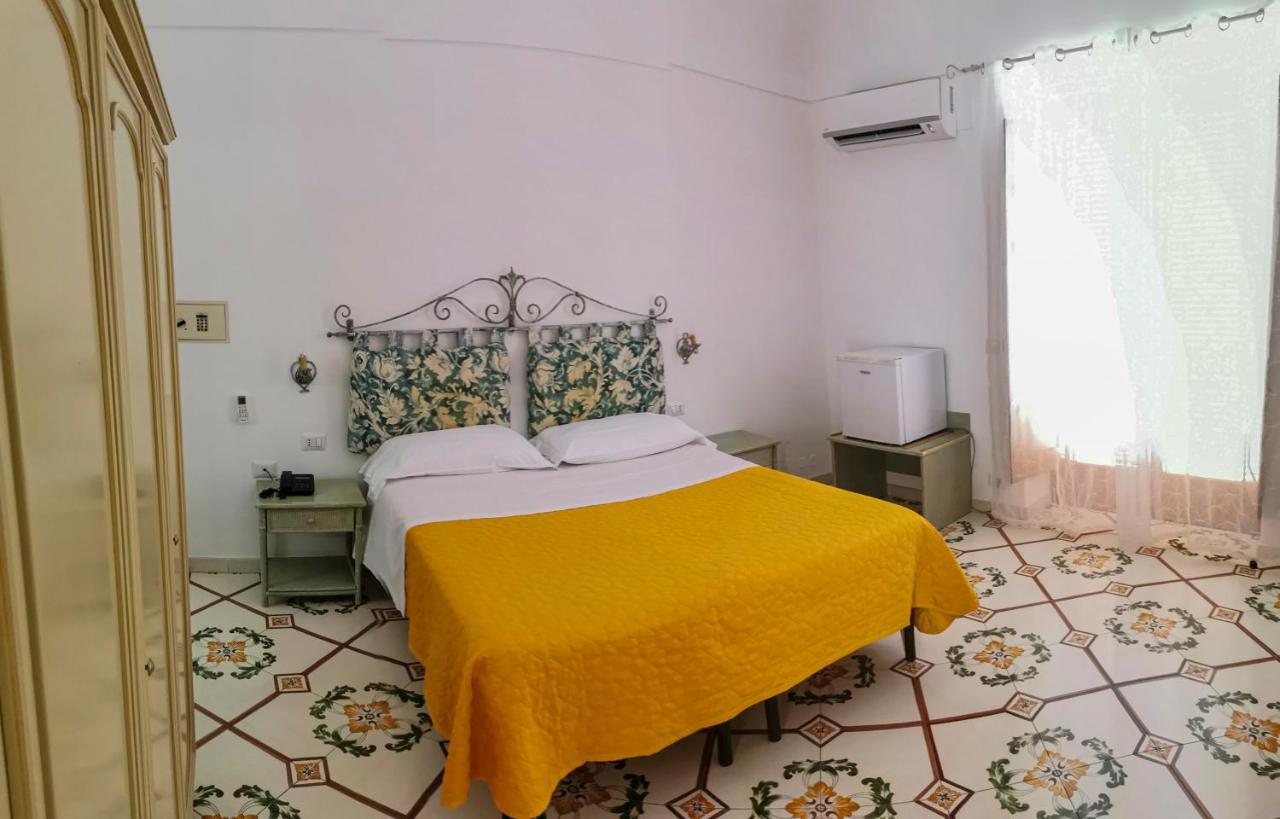 Superior Triple Room Sea View