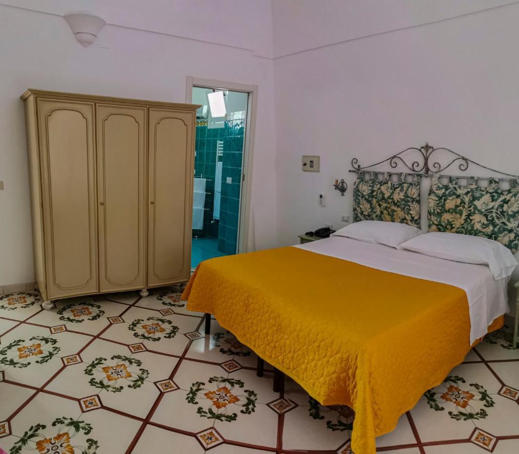Superior Triple Room Sea View