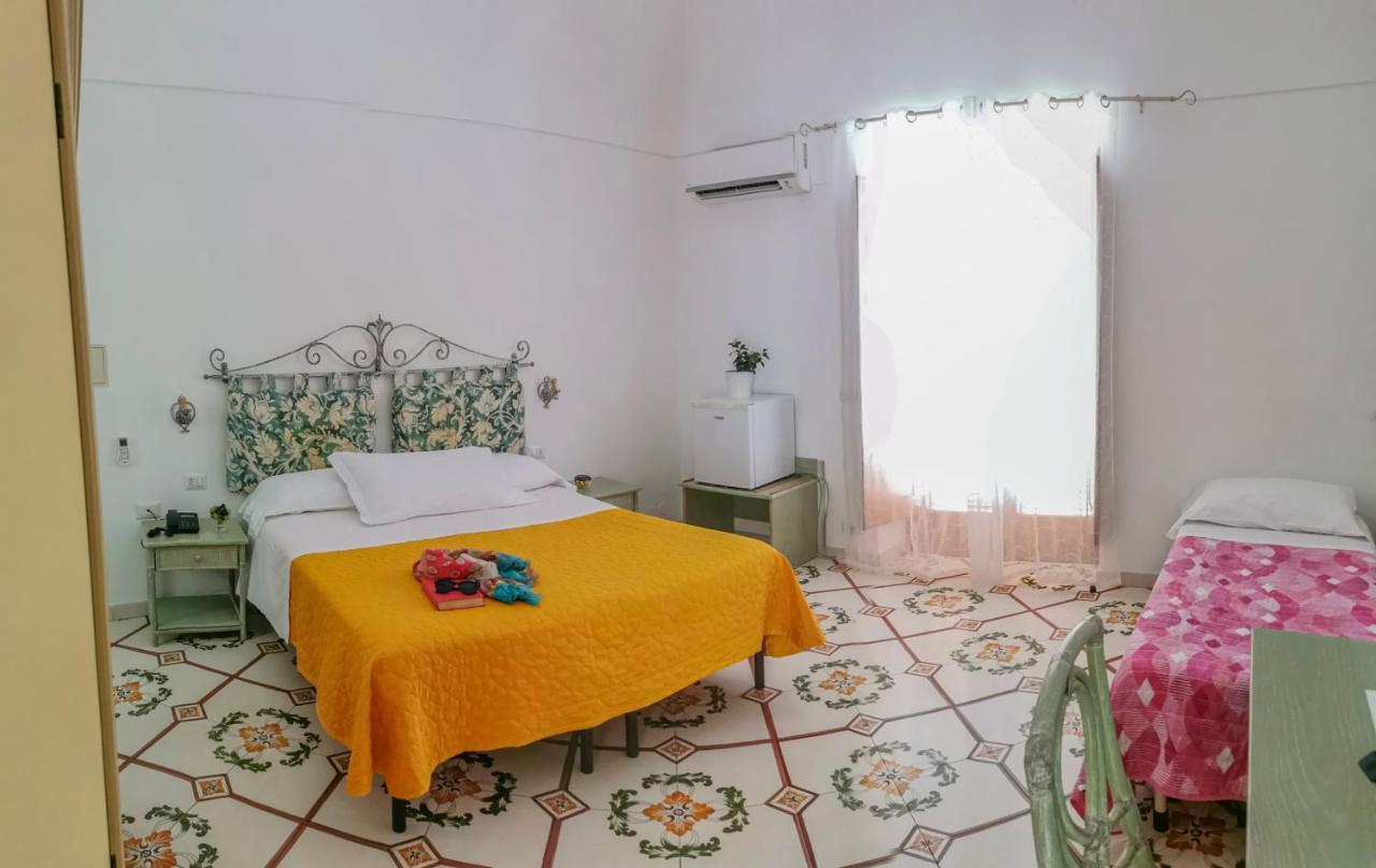 Superior Triple Room Sea View