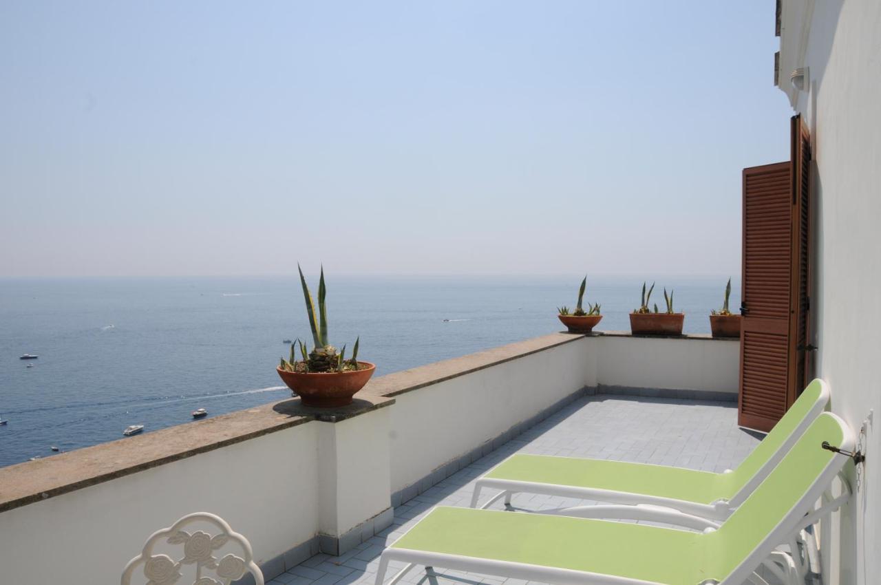 Standard Double or Twin Room Sea View