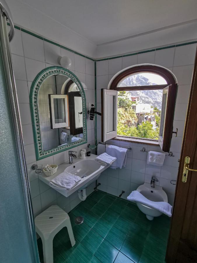 Superior Triple Room Sea View