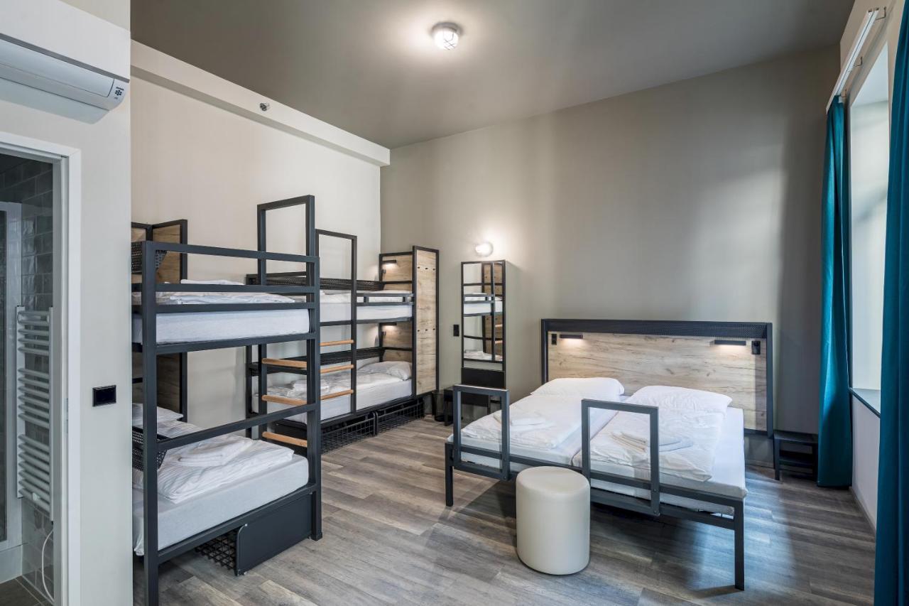 Sechsbettzimmer