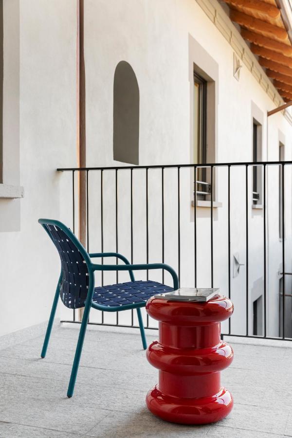 Doppelzimmer mit Balkon