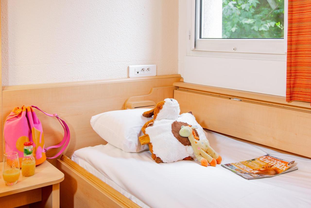 Tweepersoonskamer met Extra Bed