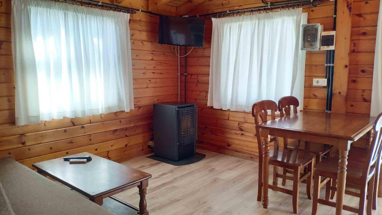 Chalet met 2 Slaapkamers