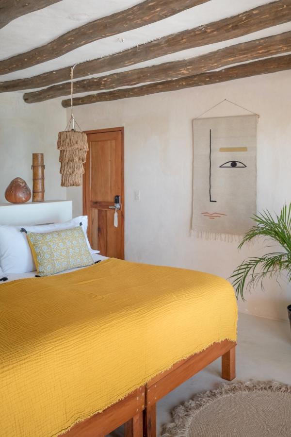 Double or Twin Room Sea View