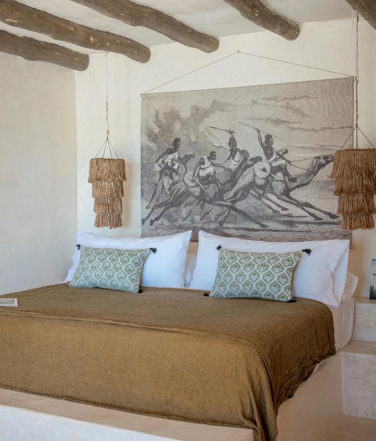 Deluxe Double Room Sea View