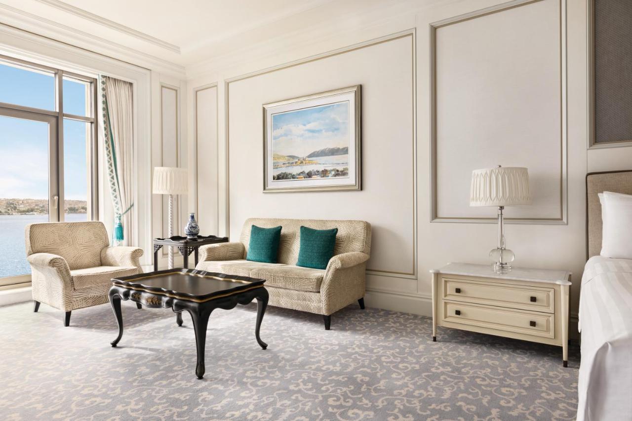Horizon Bosphorus King room exclusive Horizon privileges