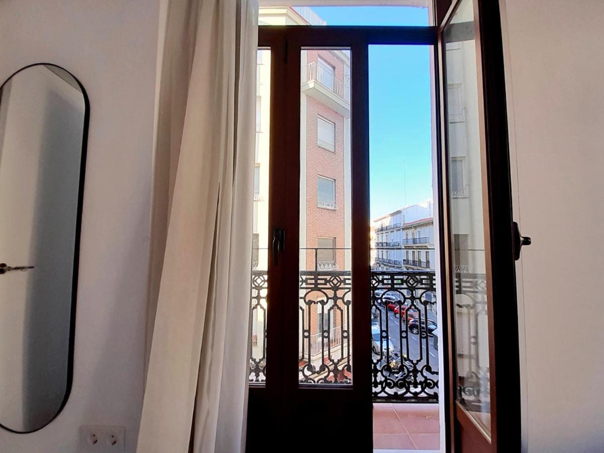 Double Room Balcony