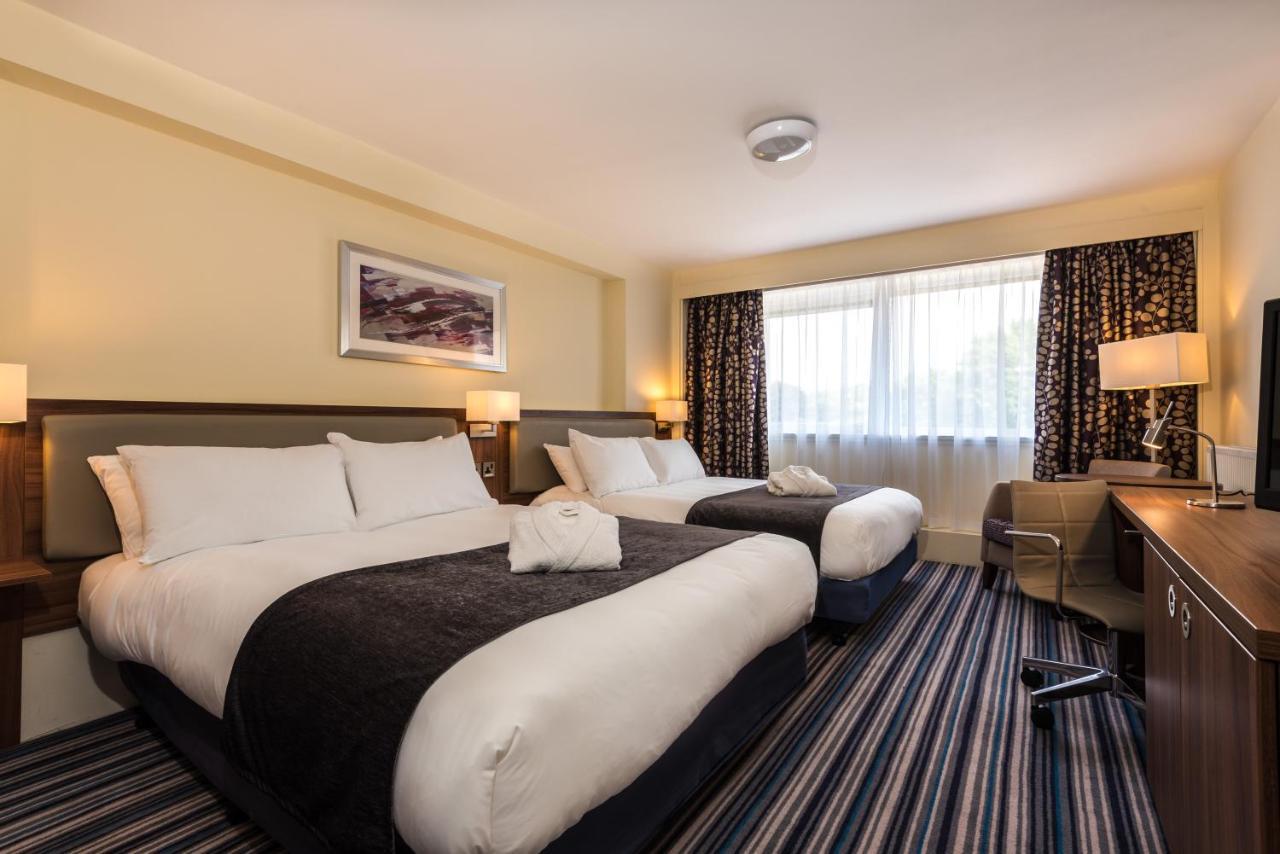 Premium Room Two Single Beds