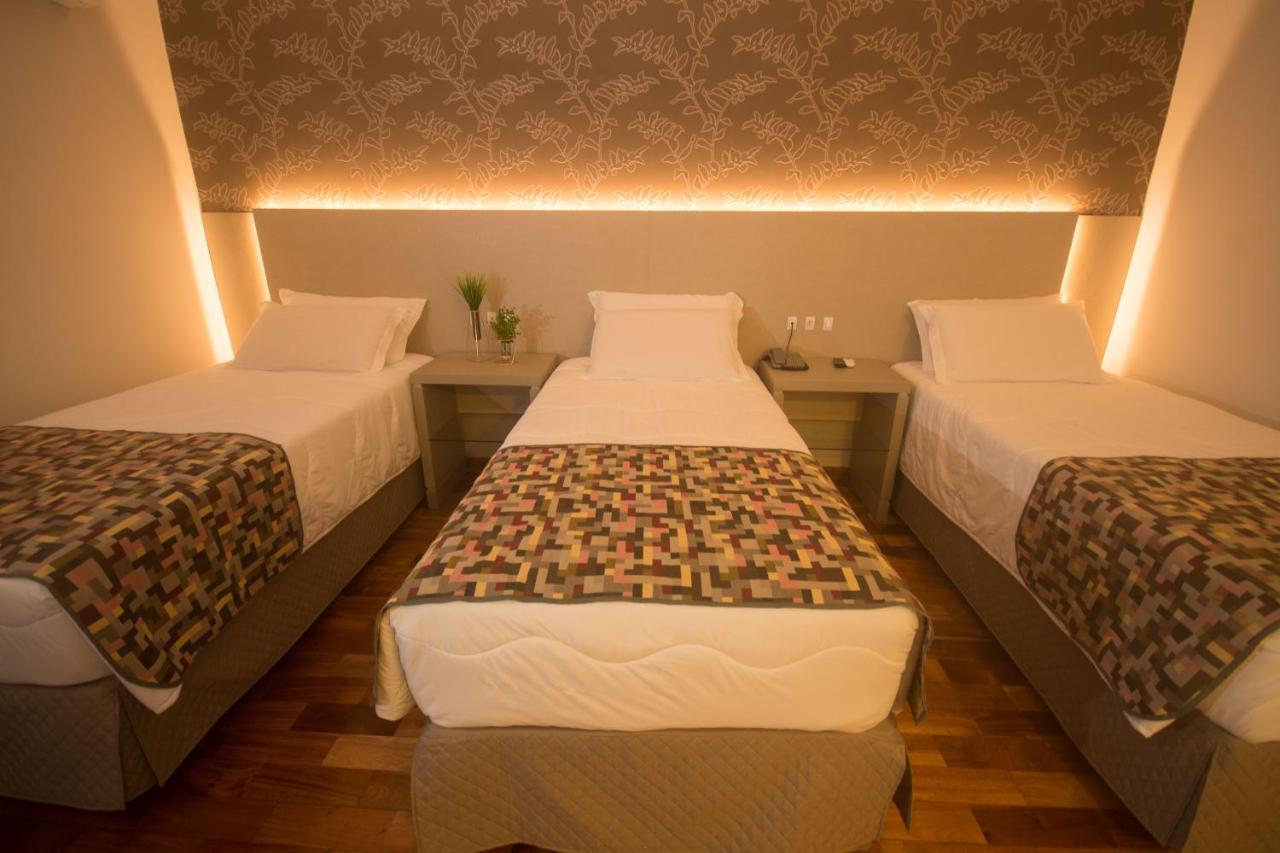 Apartamento Triple Deluxe