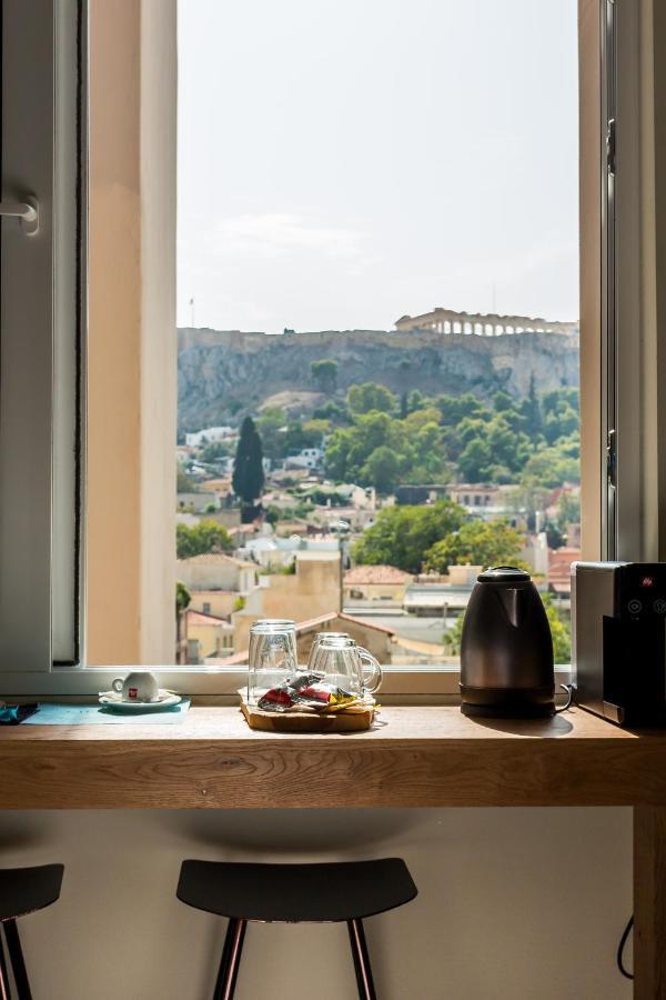 Suite Tripla con Vista Acropoli