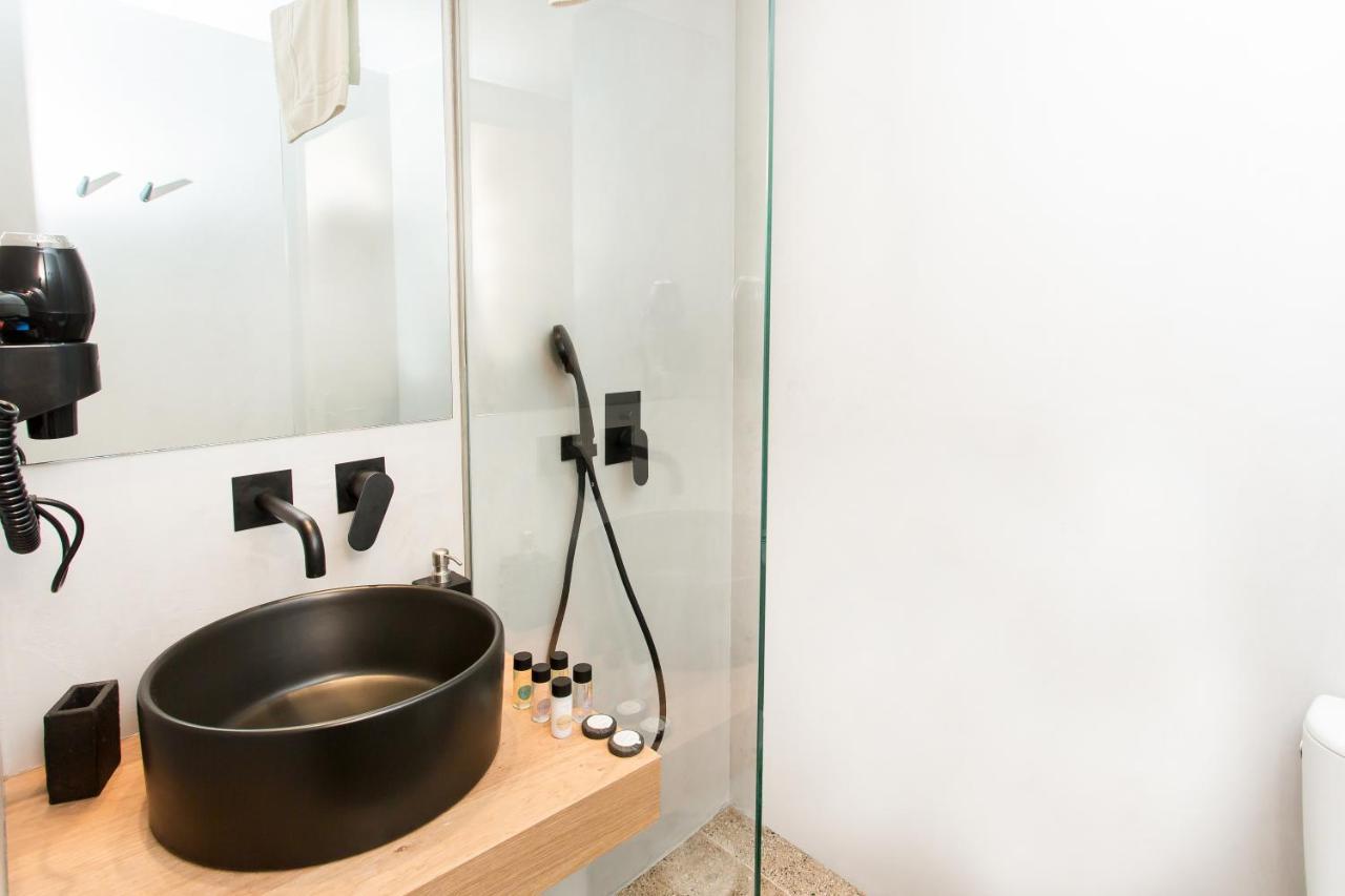 Suite Senior con Vista Metropolis
