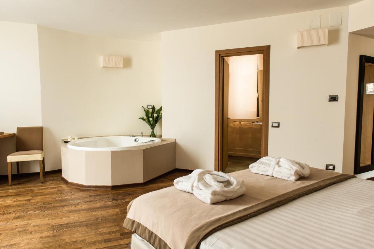 Suite Deluxe con Vasca Idromassaggio