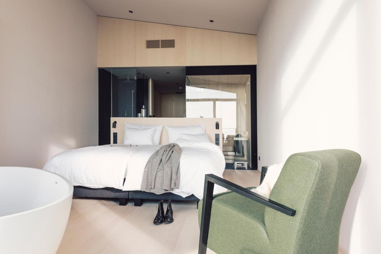 Suite con Sauna