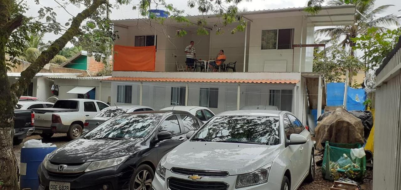 Quarto Duplo com Banheiro Privativo