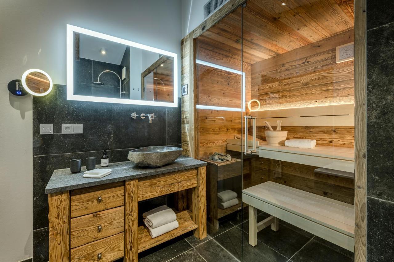 Chalet mit 2 Schlafzimmern
