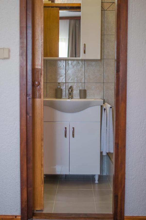 Doppelzimmer mit Balkon