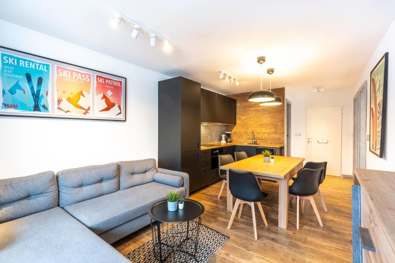 Appartement met 2 slaapkamers