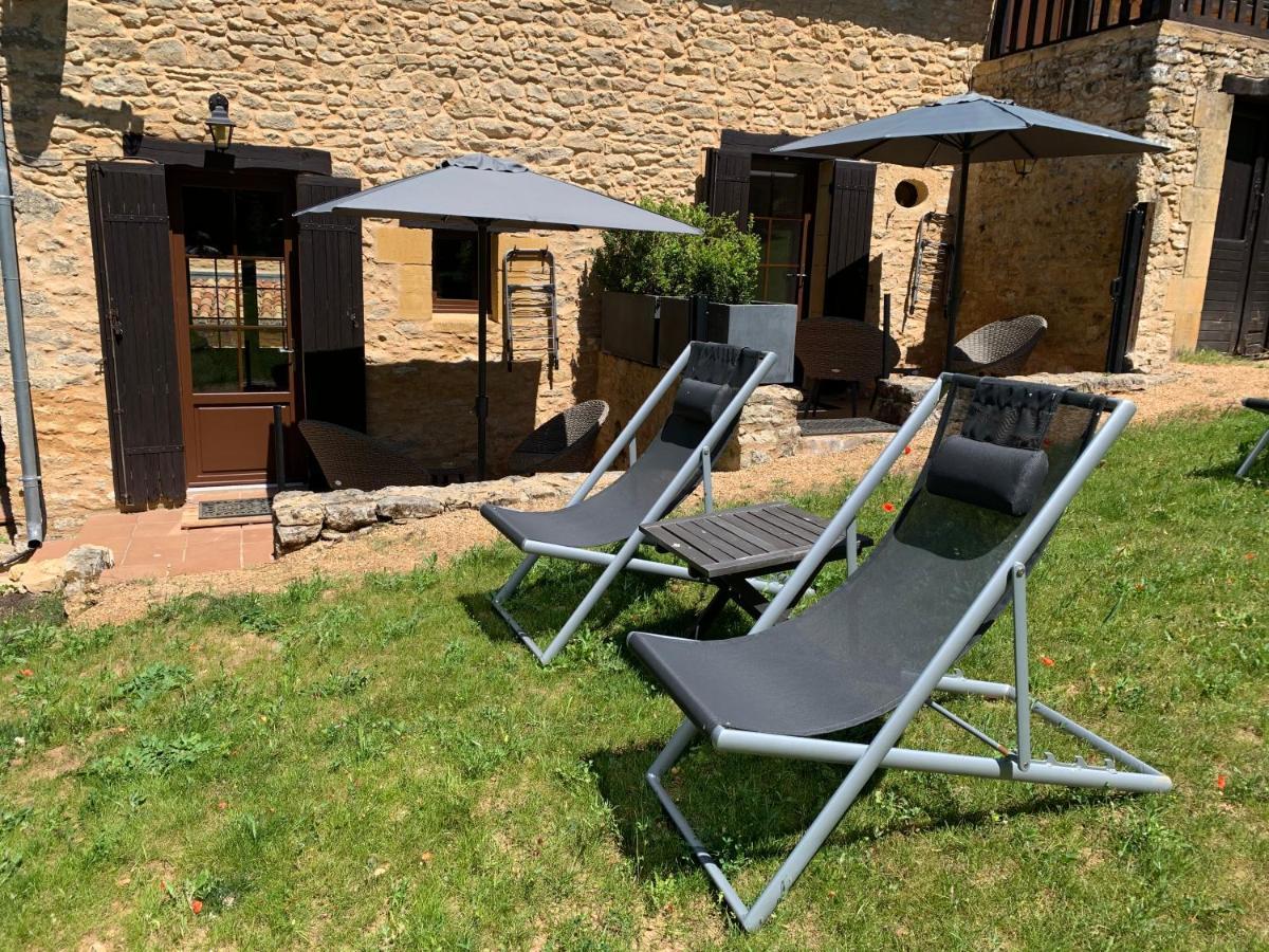 Tweepersoonskamer met Patio