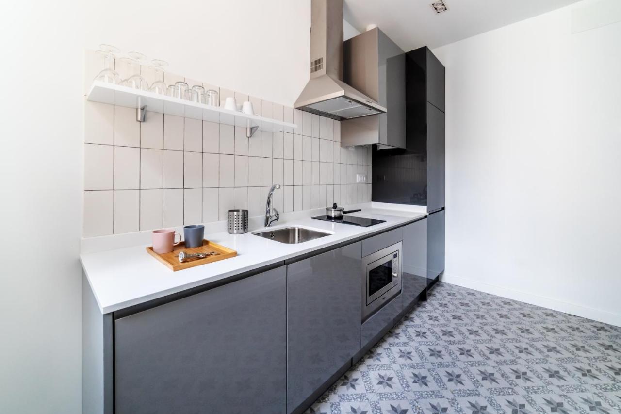 Apartamento de 1 dormitorio