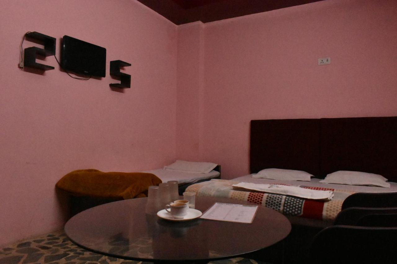 Comfort Triple Room with Shower