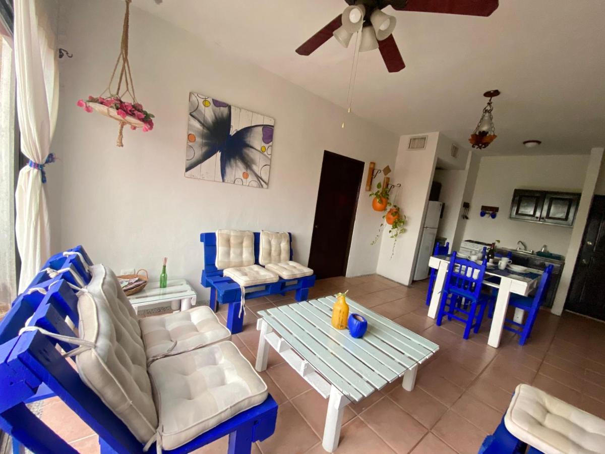 Apartment Balcony