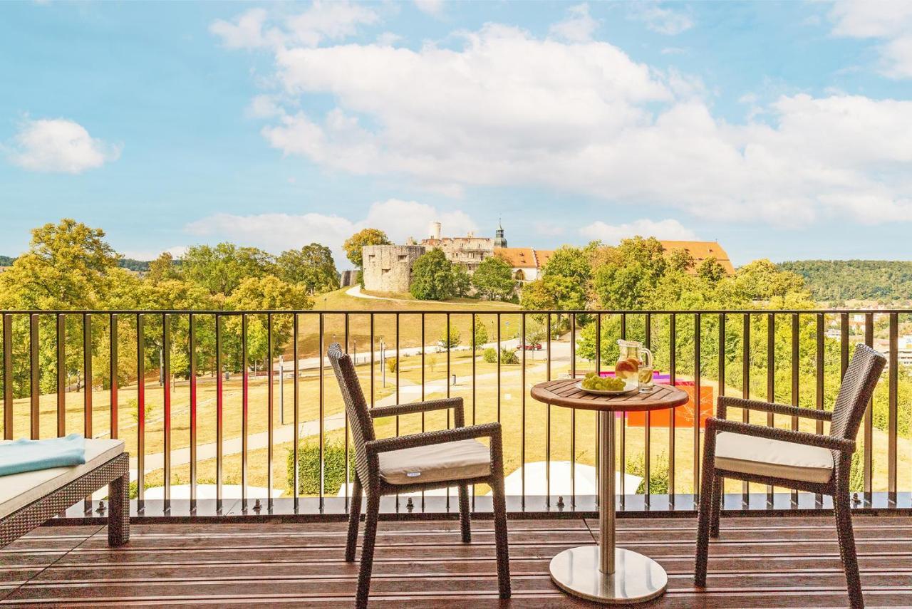 Doppelzimmer mit Balkon