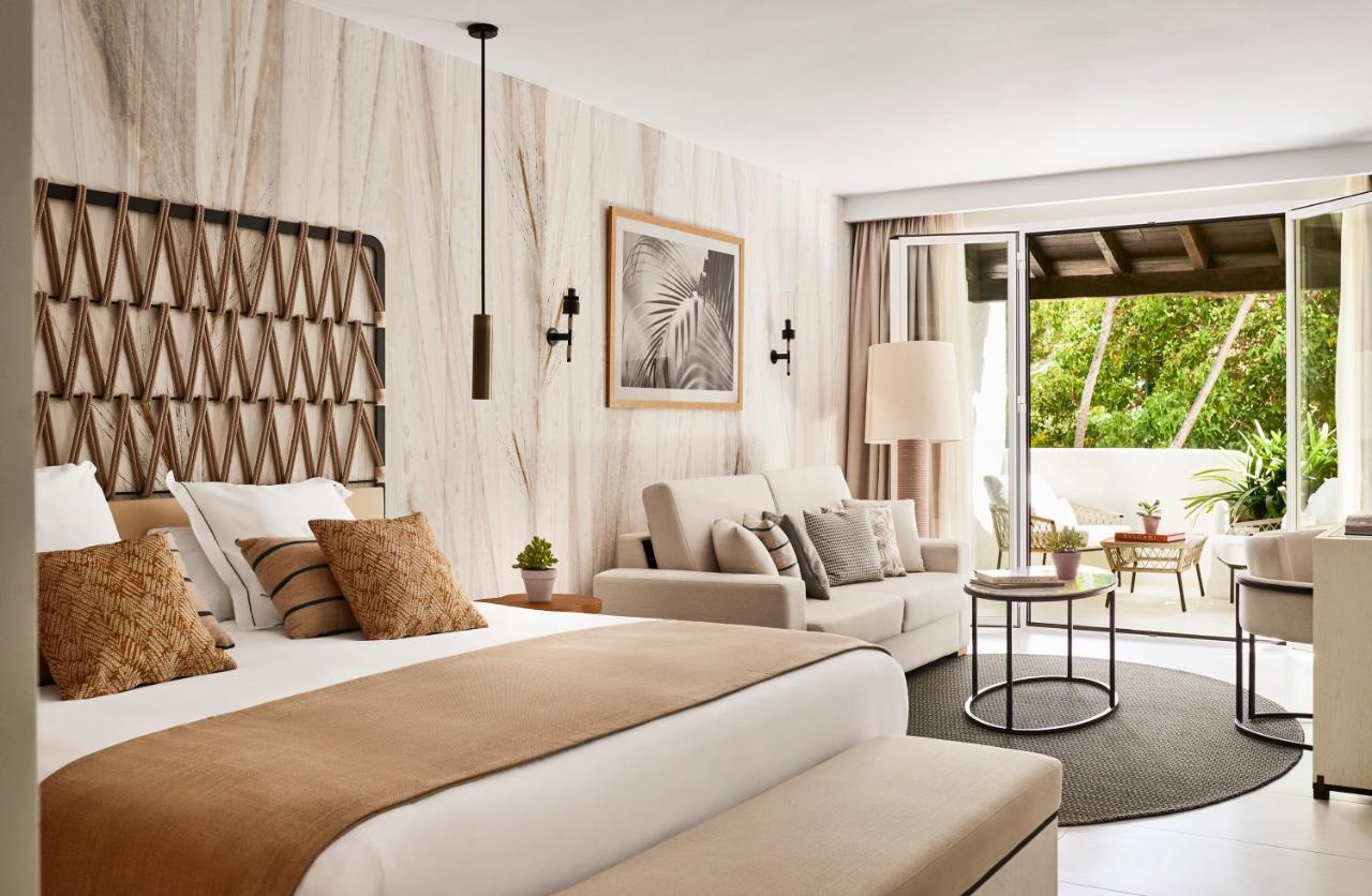 Suite Júnior Deluxe com Vista Jardim